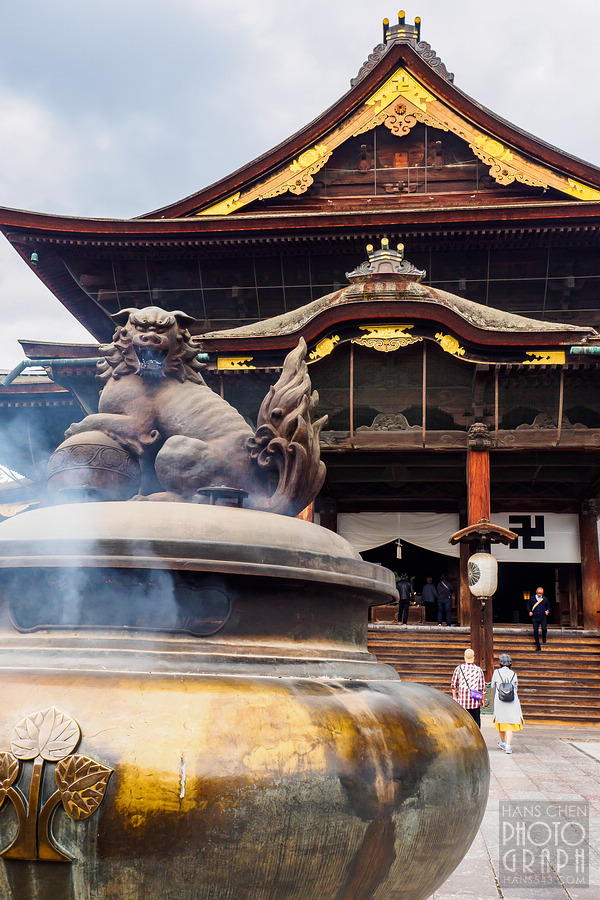 長野善光寺